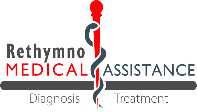 Medical Assistant Tzagarakis Logo Psiloritis Race Crete